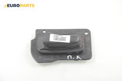 Вътрешна дръжка за Opel Vectra B Sedan (09.1995 - 04.2002), 4+1 вр., седан, позиция: предна, лява