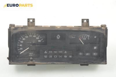 Километраж за Renault Clio I Hatchback (05.1990 - 09.1998) 1.2 (B/C57R), 54 к.с.