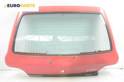 Заден капак за Renault Clio I Hatchback (05.1990 - 09.1998), 2+1 вр., позиция: задна