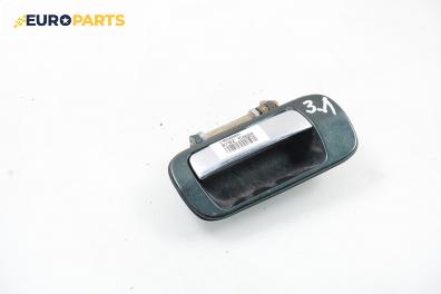 Външна дръжка за Lancia Kappa Station Wagon (07.1996 - 10.2001), 4+1 вр., комби, позиция: задна, лява