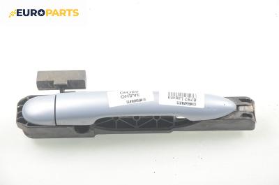 Външна дръжка за Renault Laguna II Grandtour (03.2001 - 12.2007), 4+1 вр., комби, позиция: задна, дясна