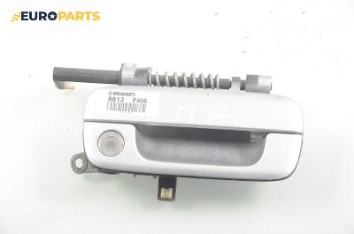 Външна дръжка за Peugeot 406 Sedan (08.1995 - 01.2005), 4+1 вр., седан, позиция: предна, дясна