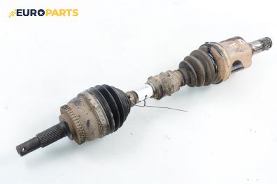 Полуоска за Nissan X-Trail I SUV (06.2001 - 01.2013) 2.2 dCi 4x4, 136 к.с., позиция: предна, лява
