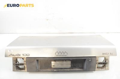 Заден капак за Audi 100 Sedan C3 (08.1982 - 07.1991), 4+1 вр., седан, позиция: задна