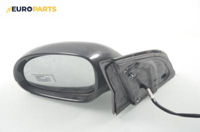 Огледало за Volkswagen Golf V Hatchback (10.2003 - 02.2009), 4+1 вр., хечбек, позиция: лява