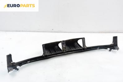 Държач броня за Citroen C3 Hatchback I (02.2002 - 11.2009), хечбек, позиция: задна