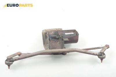 Ел. мотор за чистачките за Ford Fiesta III Hatchback (01.1989 - 01.1997), позиция: предна