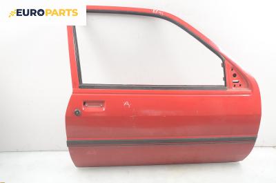 Врата за Ford Fiesta III Hatchback (01.1989 - 01.1997), 2+1 вр., позиция: дясна