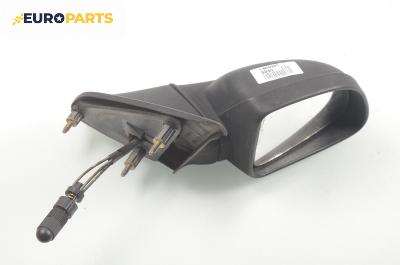 Огледало за Renault Clio I Hatchback (05.1990 - 09.1998), 4+1 вр., позиция: дясна