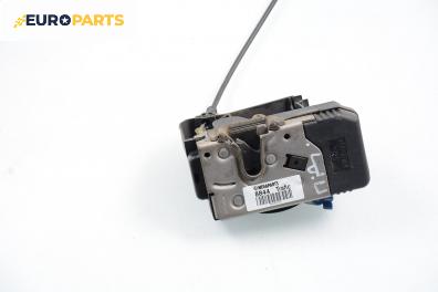 Брава на врата за Renault Trafic II Bus (03.2001 - 05.2014), позиция: предна, дясна