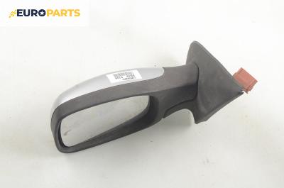 Огледало за Peugeot 306 Break (06.1994 - 04.2002), 4+1 вр., комби, позиция: лява