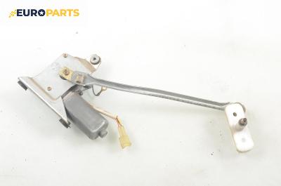 Ел. мотор за чистачките за Subaru Justy II Hatchback (10.1995 - 11.2003), позиция: задна