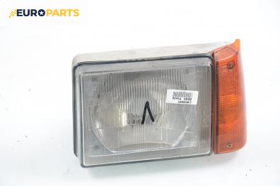 Фар за Fiat Panda Hatchback I (03.1980 - 07.2004), позиция: лява