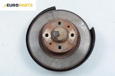 Шенкел главина за Fiat Stilo Hatchback (10.2001 - 11.2010), позиция: задна, дясна