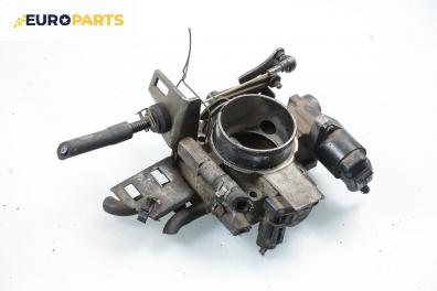 Дроселова клапа за Opel Vectra B Sedan (09.1995 - 04.2002) 1.6 i 16V, 100 к.с.