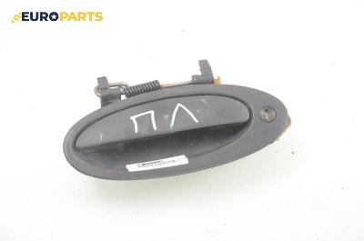 Външна дръжка за Renault Laguna I Hatchback (11.1993 - 08.2002), 4+1 вр., хечбек, позиция: предна, лява