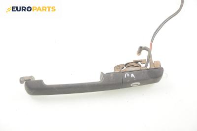 Външна дръжка за Seat Toledo I Hatchback (01.1991 - 10.1999), 4+1 вр., хечбек, позиция: предна, лява