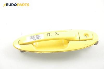 Външна дръжка за Kia Magentis Sedan I (05.2001 - 01.2006), 4+1 вр., позиция: предна, лява