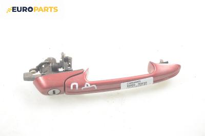 Външна дръжка за Fiat Marea Weekend (09.1996 - 12.2007), комби, позиция: предна, дясна