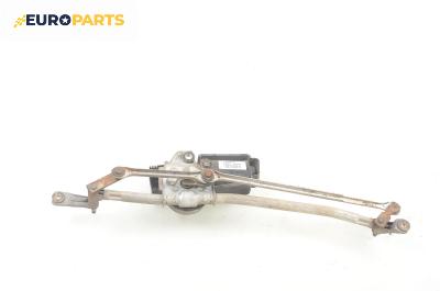 Ел. мотор за чистачките за Fiat Bravo I Coupe (1995-10-01 - 2001-10-01), позиция: предна