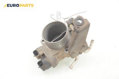 Дроселова клапа за Fiat Bravo I Coupe (1995-10-01 - 2001-10-01) 1.6 16V (182.AB), 103 к.с.