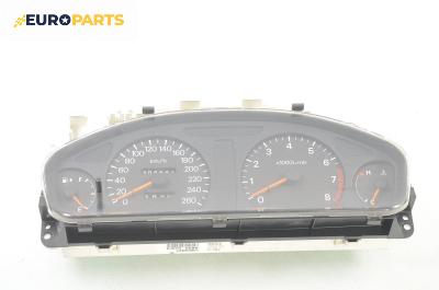 Километраж за Mitsubishi Galant VI Estate (09.1996 - 10.2003) 2.5 V6 24V (EA5W), 163 к.с.