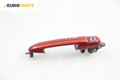 Външна дръжка за Fiat Marea Weekend (09.1996 - 12.2007), 4+1 вр., комби, позиция: предна, лява