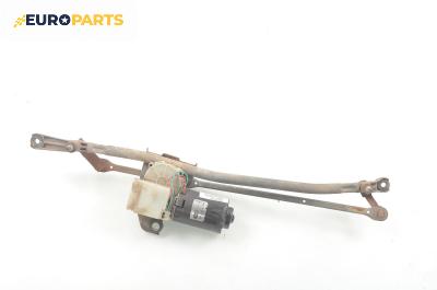 Ел. мотор за чистачките за Fiat Bravo I Coupe (1995-10-01 - 2001-10-01), позиция: предна