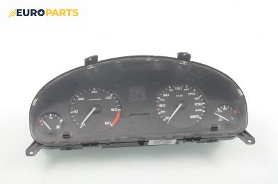 Километраж за Peugeot 406 Sedan (08.1995 - 01.2005) 2.0 HDI 110, 109 к.с.