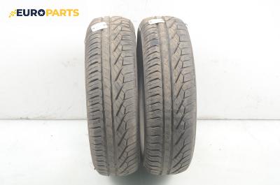 Летни гуми UNIROYAL 165/70/13, DOT: 0417