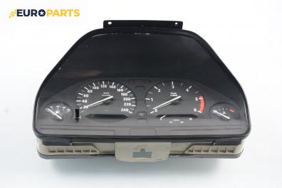 Километраж за BMW 5 Series E34 Sedan (12.1987 - 11.1995) 525 tds, 143 к.с.