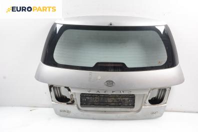 Заден капак за Kia Carens II Minivan (07.2002 - 05.2006), 4+1 вр., позиция: задна