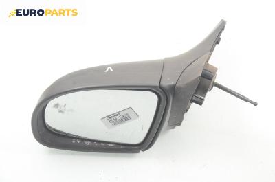 Огледало за Opel Corsa B Hatchback (03.1993 - 12.2002), 2+1 вр., позиция: лява