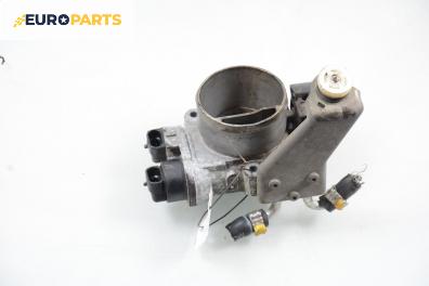 Дроселова клапа за Fiat Bravo I Coupe (1995-10-01 - 2001-10-01) 1.6 16V (182.AB), 103 к.с.