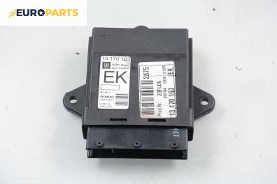 Модул врата за Opel Vectra C GTS (08.2002 - 01.2009)