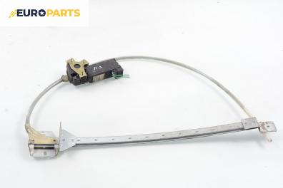 Машинка ел. стъкло за Renault Espace I Minivan (07.1984 - 12.1992), 4+1 вр., позиция: предна, лява