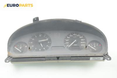 Километраж за Peugeot 406 Sedan (08.1995 - 01.2005) 1.9 TD, 90 к.с.
