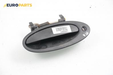 Външна дръжка за Renault Laguna I Hatchback (11.1993 - 08.2002), хечбек, позиция: предна, лява