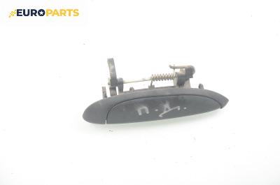 Външна дръжка за Renault Megane Scenic (10.1996 - 12.2001), 4+1 вр., позиция: предна, дясна