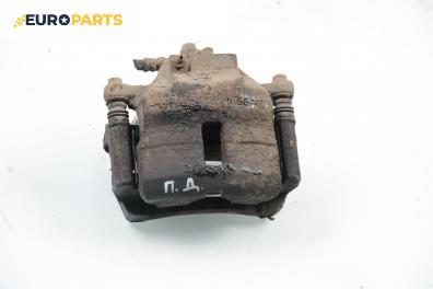 Спирачен апарат за Nissan Almera II Hatchback (01.2000 - 12.2006), позиция: предна, дясна