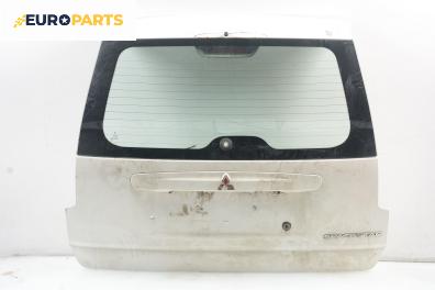 Заден капак за Mitsubishi Space Star Minivan (06.1998 - 12.2004), 4+1 вр., позиция: задна