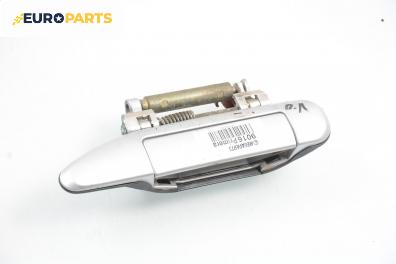 Външна дръжка за Nissan Primera Traveller II (06.1996 - 01.2002), комби, позиция: предна, лява