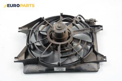 Перка охлаждане за Hyundai Accent I Sedan (10.1994 - 01.2000) 1.5 i 12V, 88 к.с.
