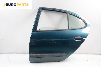 Врата за Renault Megane I Hatchback (08.1995 - 12.2004), 4+1 вр., хечбек, позиция: задна, лява
