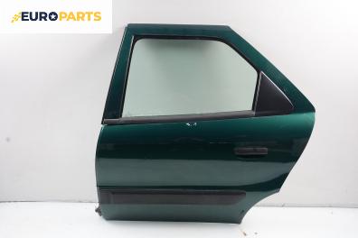 Врата за Citroen Xsara Break (10.1997 - 03.2010), 4+1 вр., комби, позиция: задна, лява