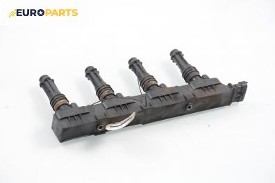 Запалителна бобина за Opel Corsa C Hatchback (09.2000 - 12.2009) 1.2, 75 к.с.