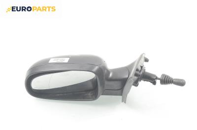 Огледало за Opel Corsa C Hatchback (09.2000 - 12.2009), 4+1 вр., позиция: лява