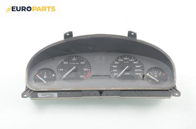 Километраж за Peugeot 406 Sedan (08.1995 - 01.2005) 1.9 TD, 90 к.с.