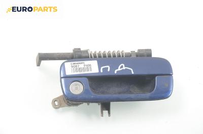 Външна дръжка за Peugeot 406 Sedan (08.1995 - 01.2005), 4+1 вр., седан, позиция: предна, дясна