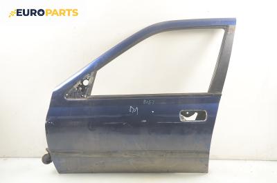 Врата за Peugeot 406 Sedan (08.1995 - 01.2005), 4+1 вр., седан, позиция: предна, лява
